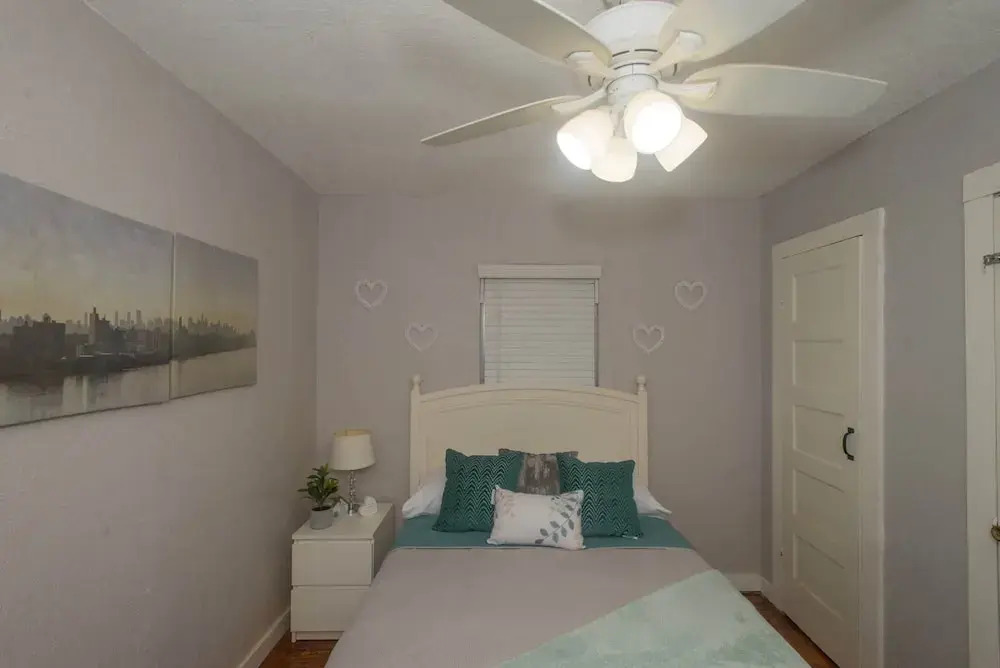Brunswick Bungalow 6ppl
