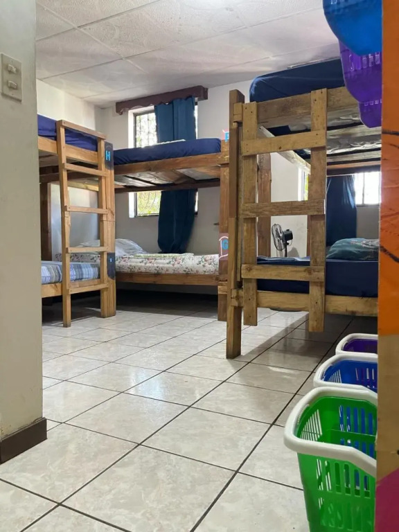 Pool House Hostel
