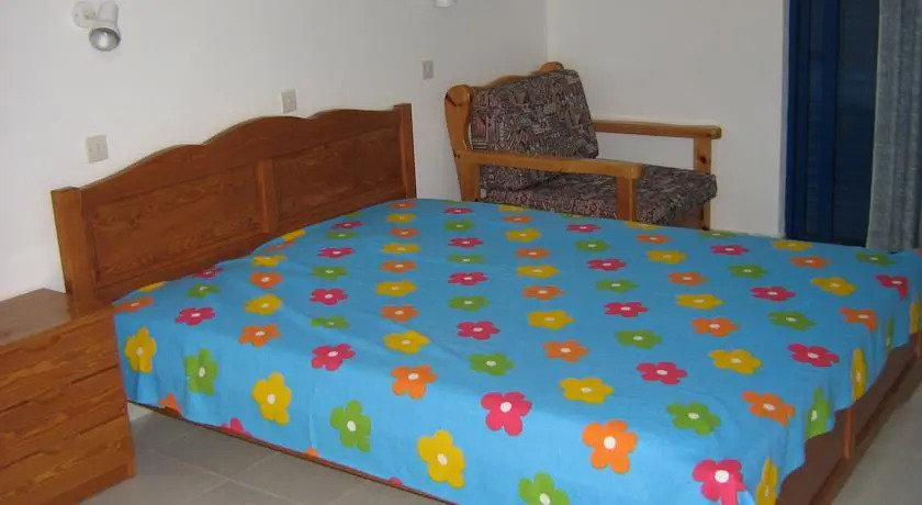 Vigla Beach Apartments