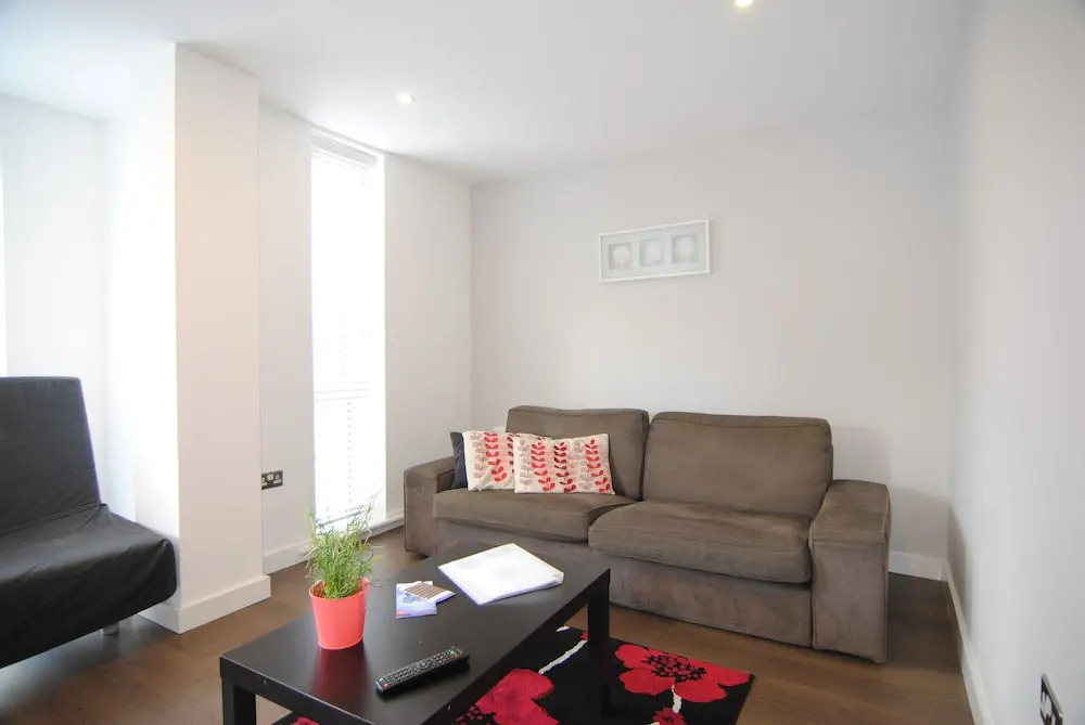 St Pancras Cosy Apartment - City Stay London