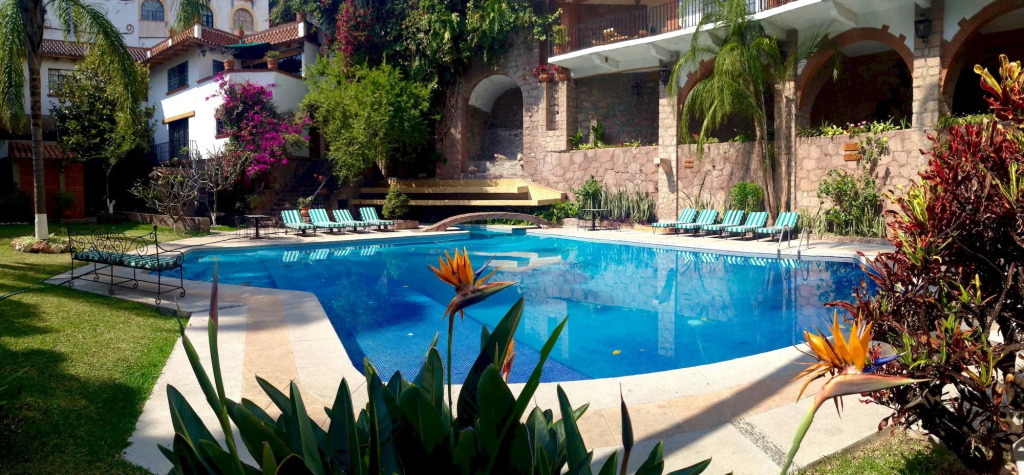 Hotel Posada San Javier