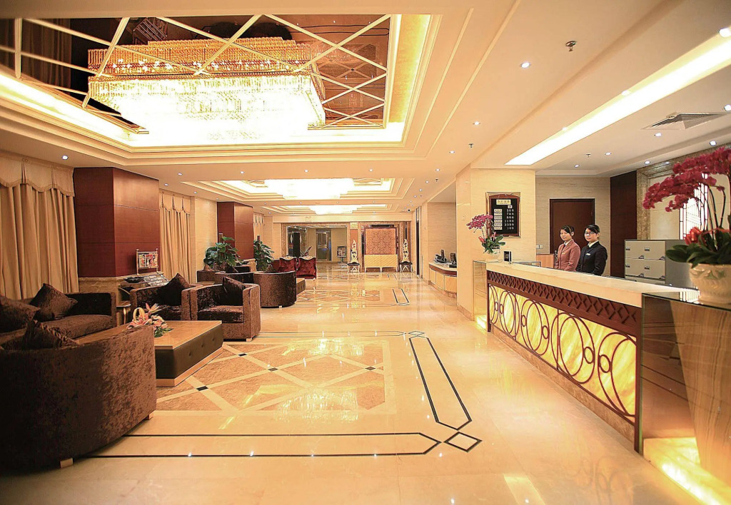 Perthden Hotel