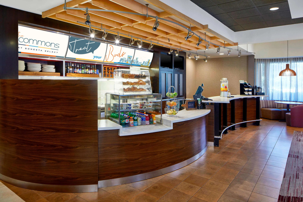 Sonesta Select Raleigh Durham Airport Morrisville