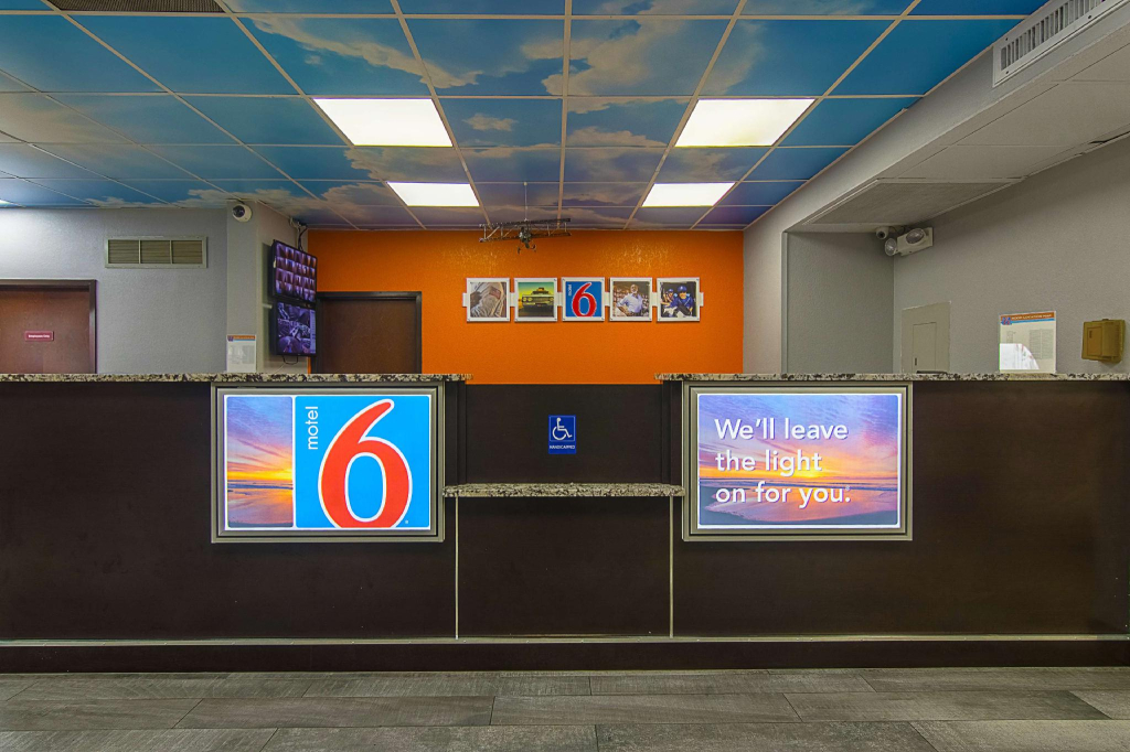 Motel 6 Atlanta GA Atlanta Airport Virginia Ave