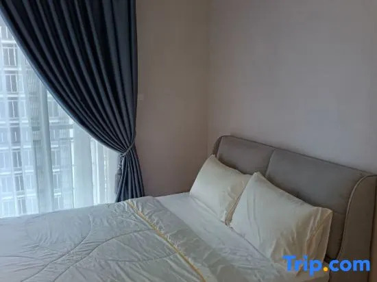Trellis Residences (5 min to RTS and CIQ)