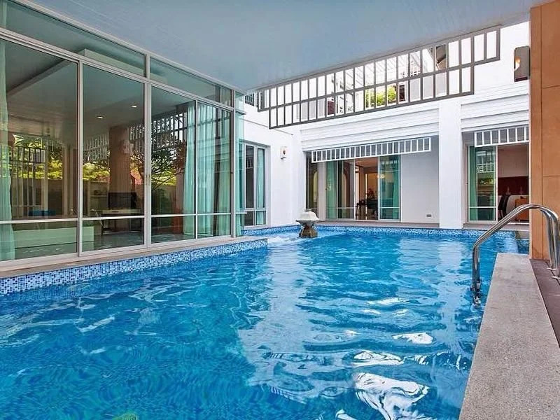 Jomtien Walee Pool Villa