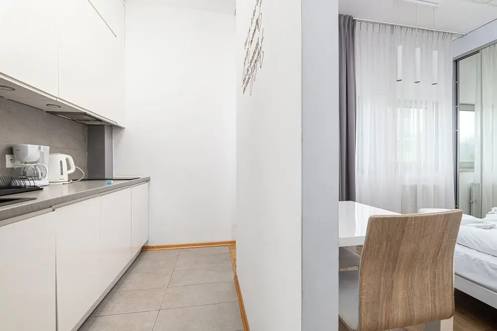 Apartamenty Aleje Jerozolimskie