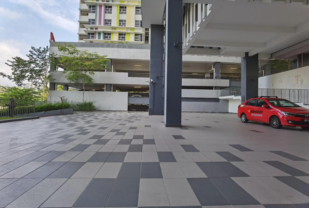 2 bedroom apartment - MyCribKL Neocyber Cyberjaya
