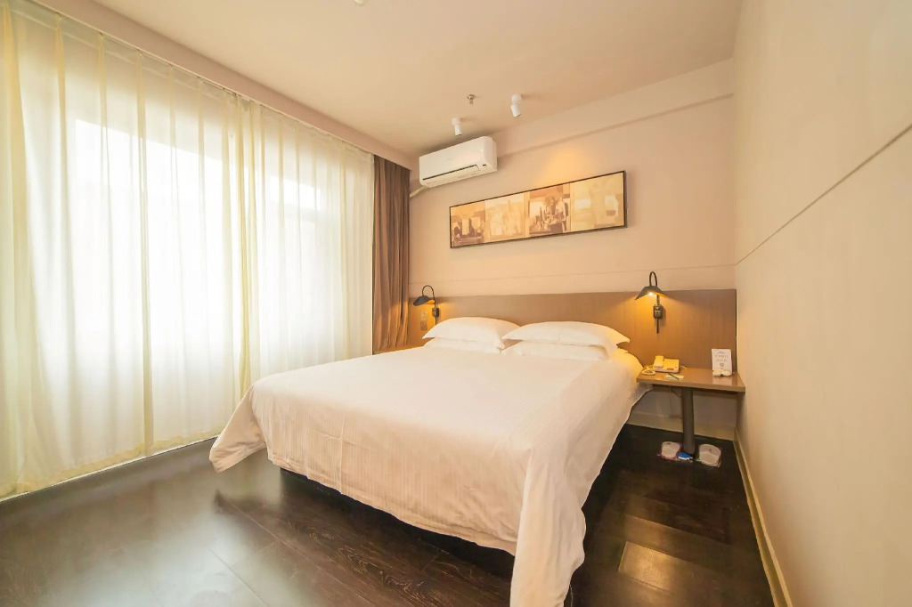 Jinjiang Inn Select Yangzhou Wenchangge