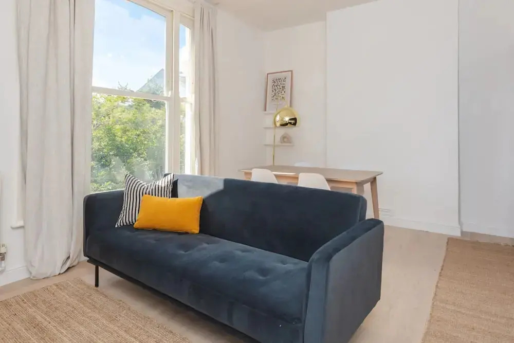 The Perfect 2 Bedroom Family Apartment in West Hackney