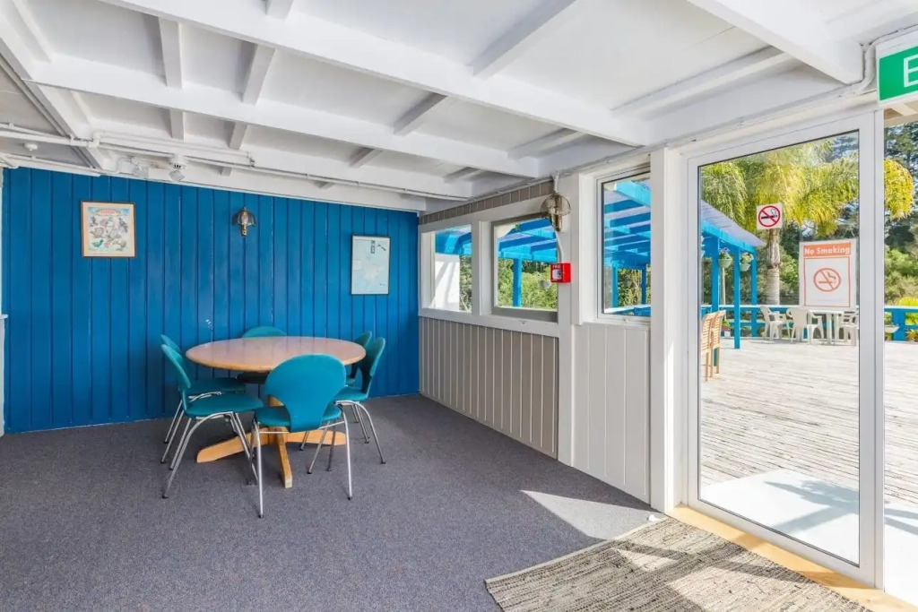 Riverside Lodge Paihia
