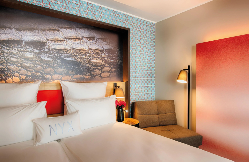 NYX Hotel Munich by Leonardo Hotels