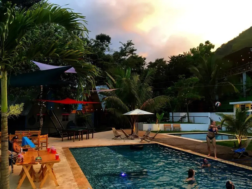 Greengos Hotel