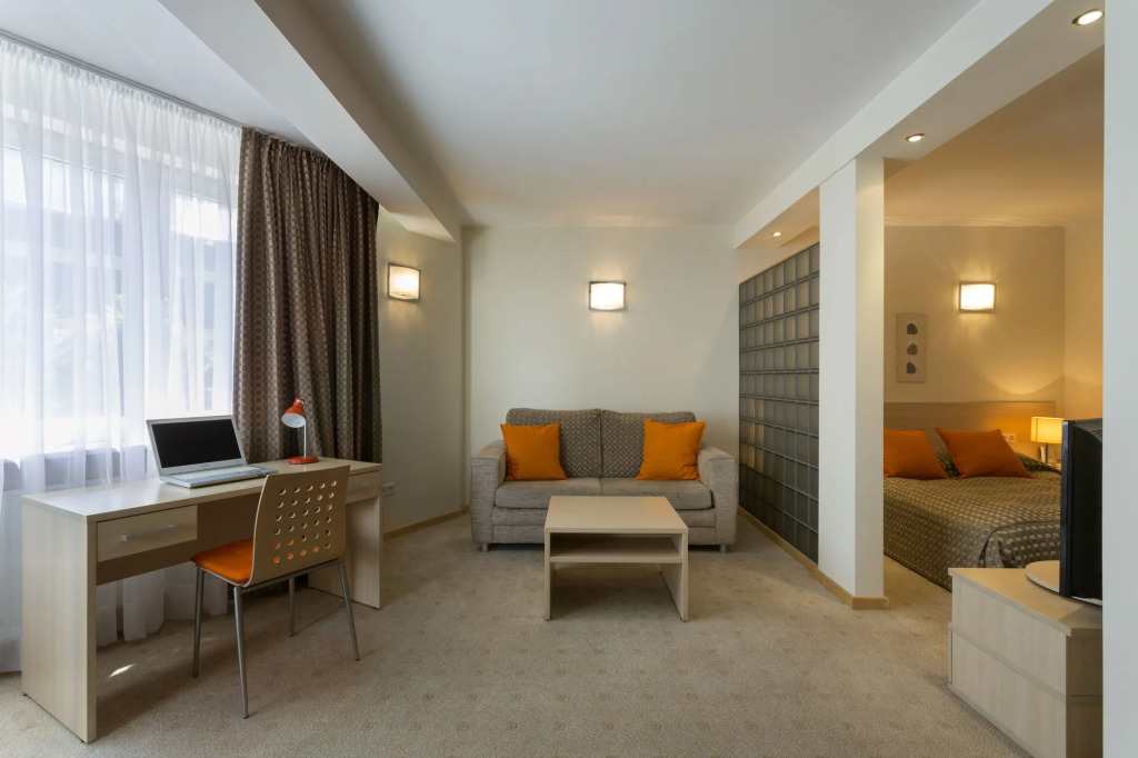Apartamenty Media Park