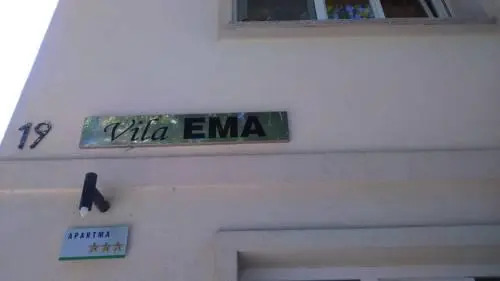Vila Ema Apartments and Rooms