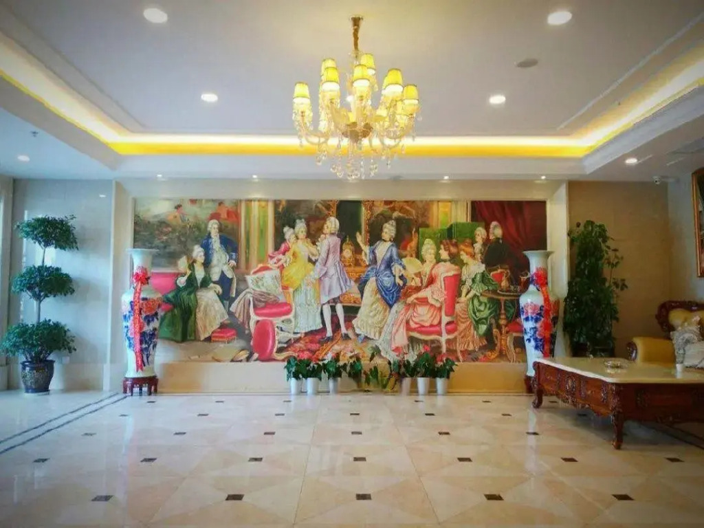 Vienna 3 Best Hotel (Xian Daminggong Fengcheng 8th Road)