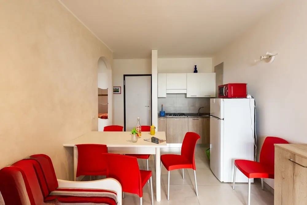 Bright Flat Near the Beach in Bibione