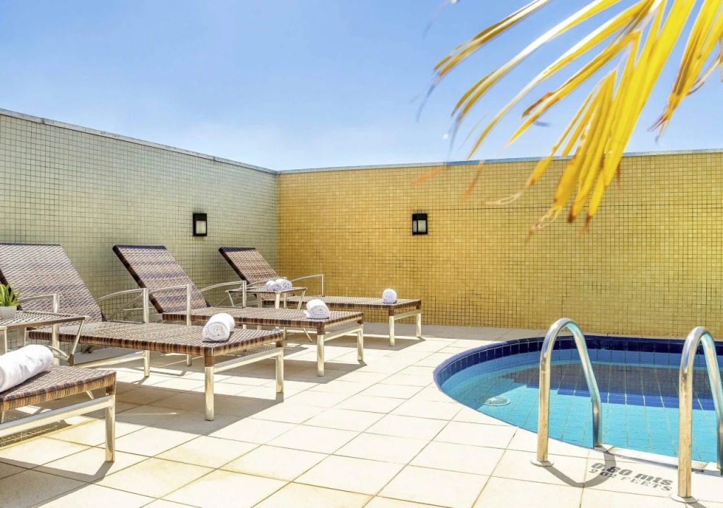 Mercure Sao Paulo Moema