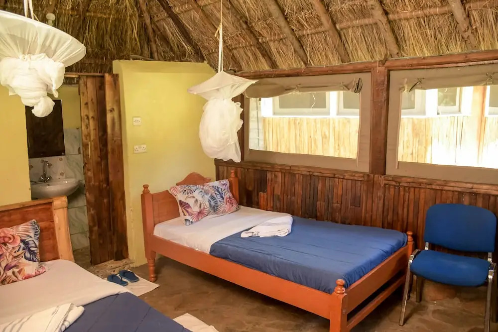 Giraffe Hills Mara Camp