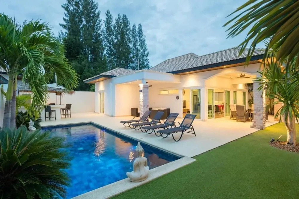 Orchid Paradise Homes OPV513