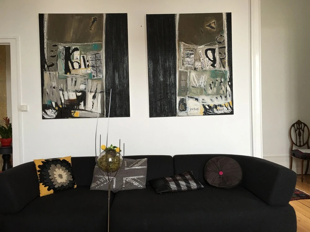 L'Aristide - My flat in Bordeaux