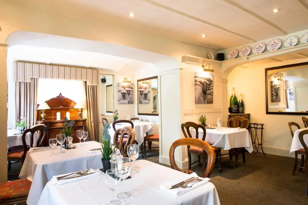The Groes Inn