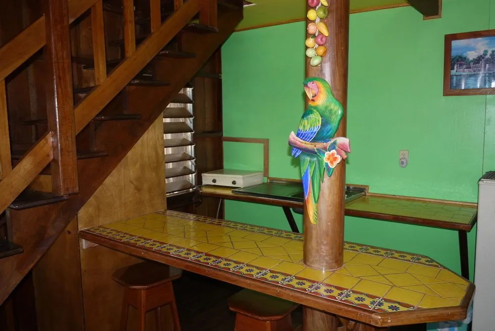 Green Parrot Beach Houses and Resort