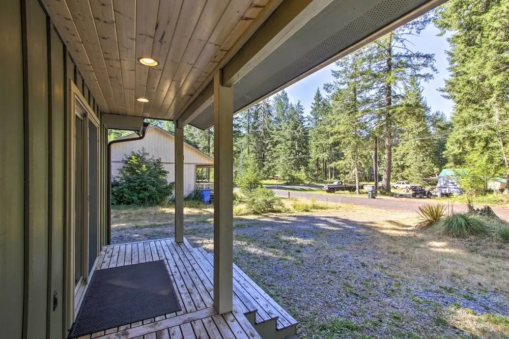 Cozy Hikers Getaway, 5 Mi to Mt Rainier Natl Park