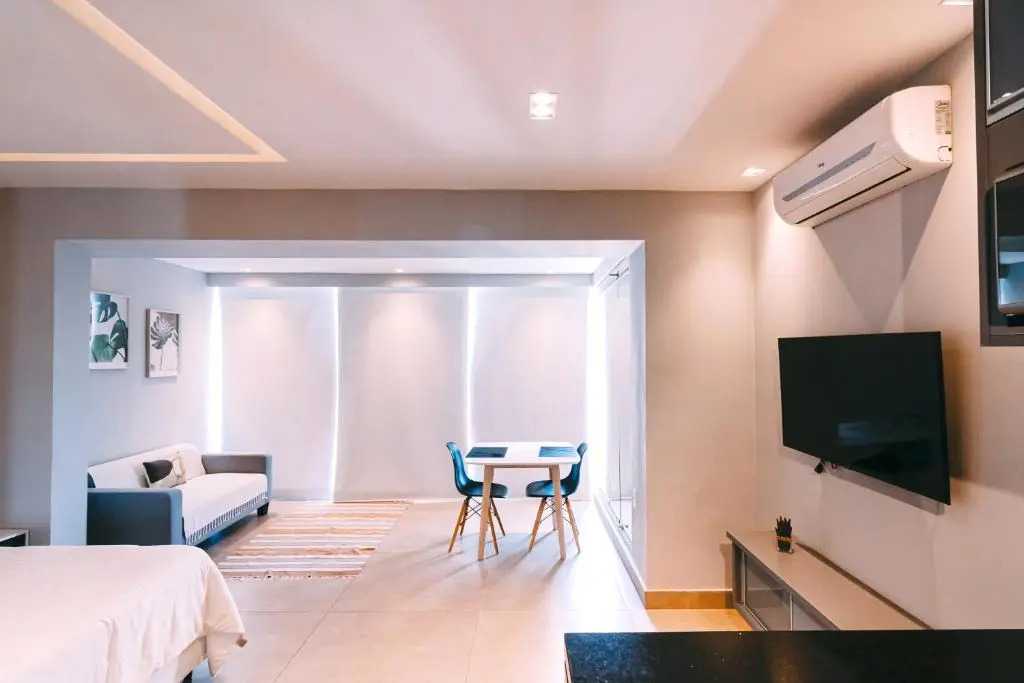 Multihouse - Moderno Studio no Brooklin IV