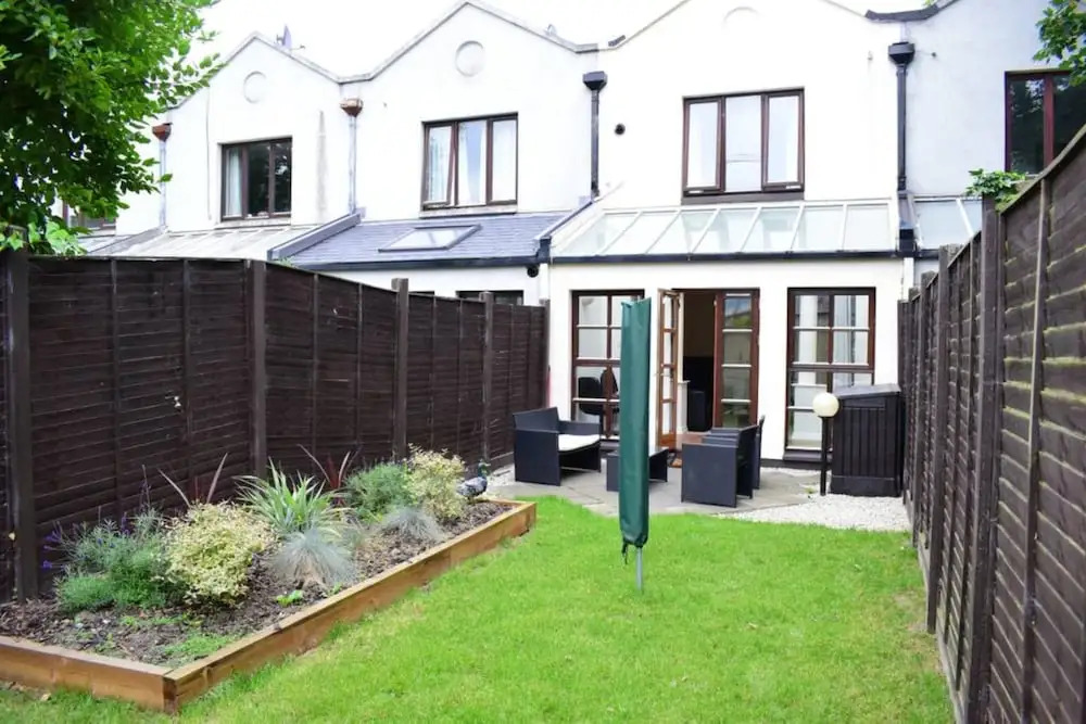 3 Bedroom House In Central Dublin