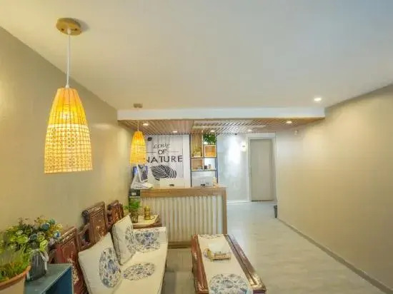 Haikou Mingguo Garden Homestay