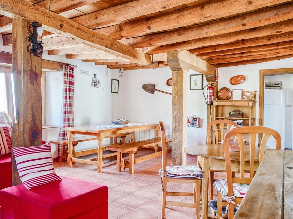 Traditional Cottage in Atauta near Traditional Winery