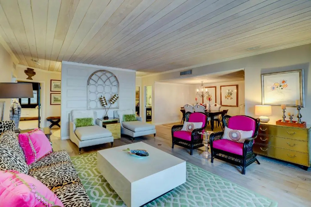 4002 Turtle Lane 3 BR Oceanfront Sea Pin