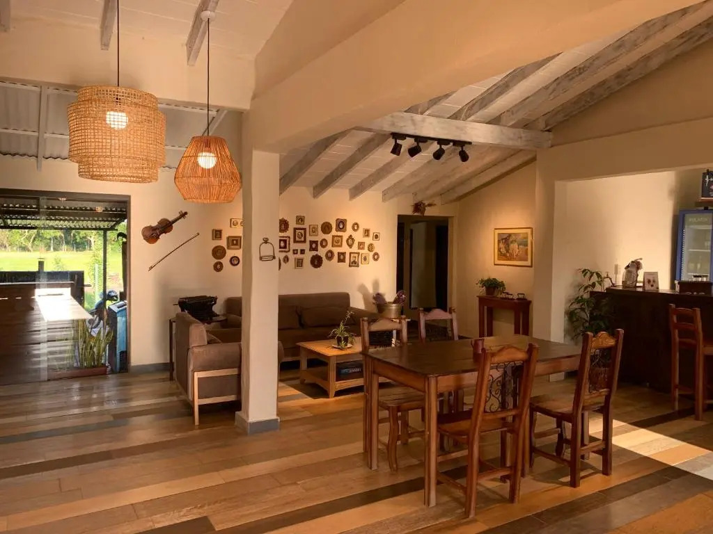 La Matilde Lodge