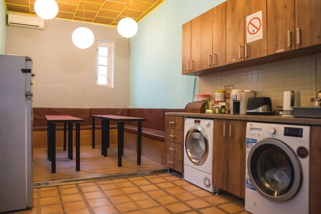 Reveller's Hostel