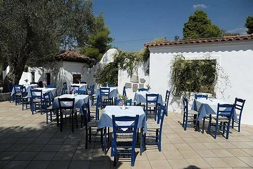 Holidays in Evia