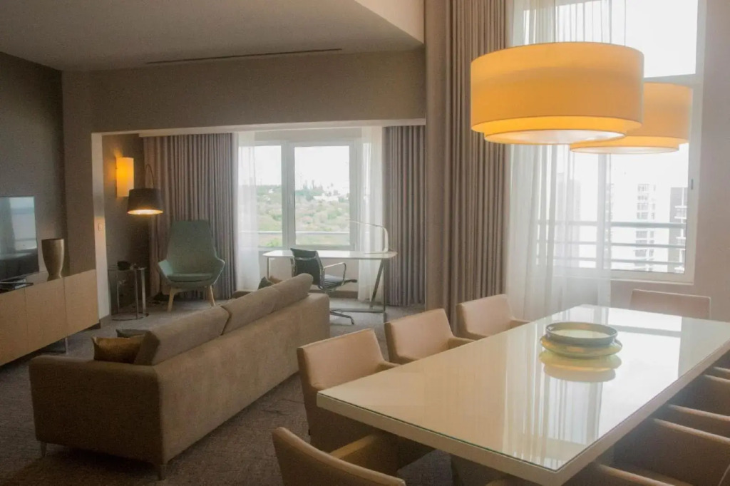 Montebelo Girassol Maputo Hotel