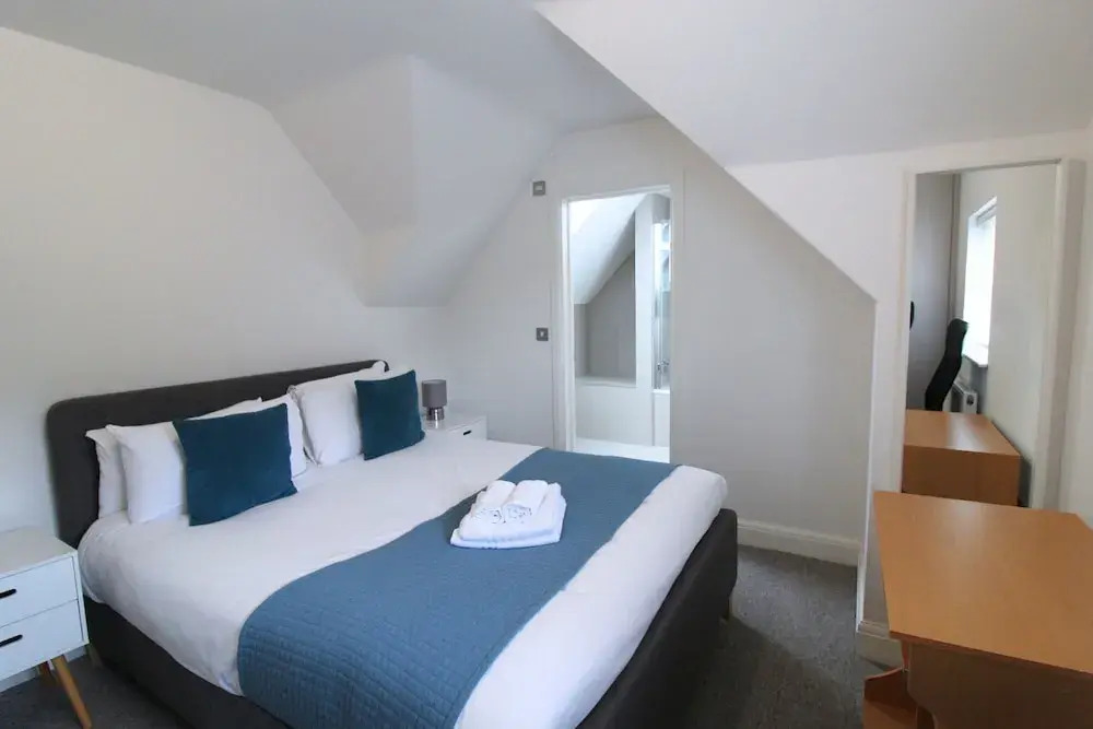 West Finchley by Viridian Apartments