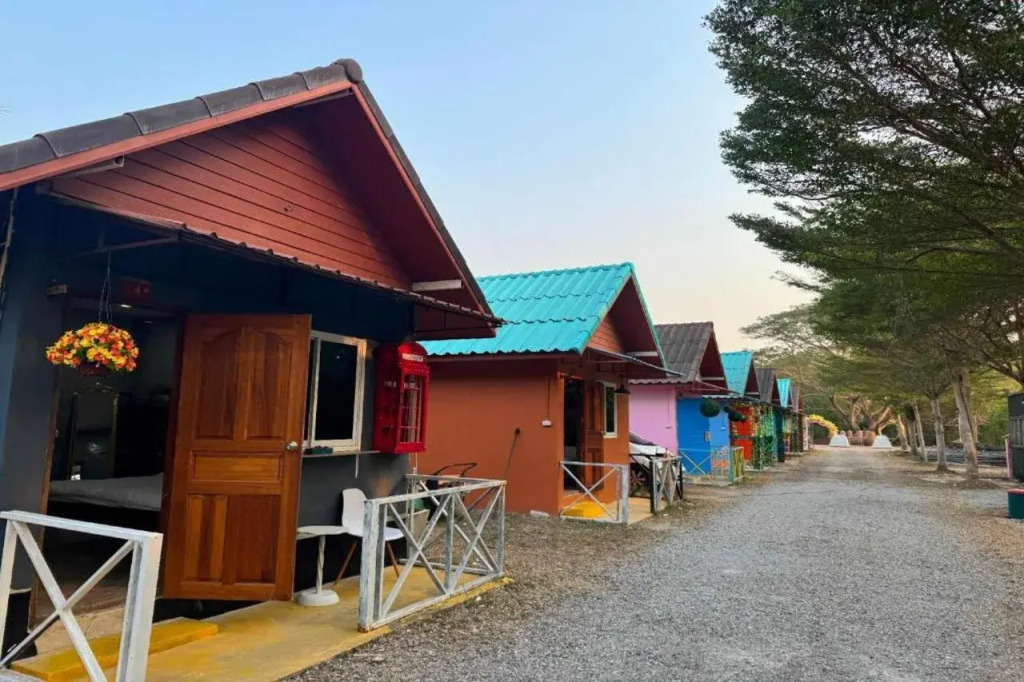 OYO 75539 Phanthida Resort and Cafe