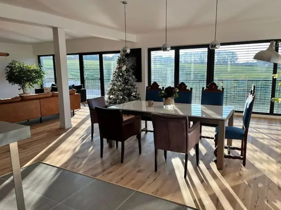 Maison petite Suisse luxembourg