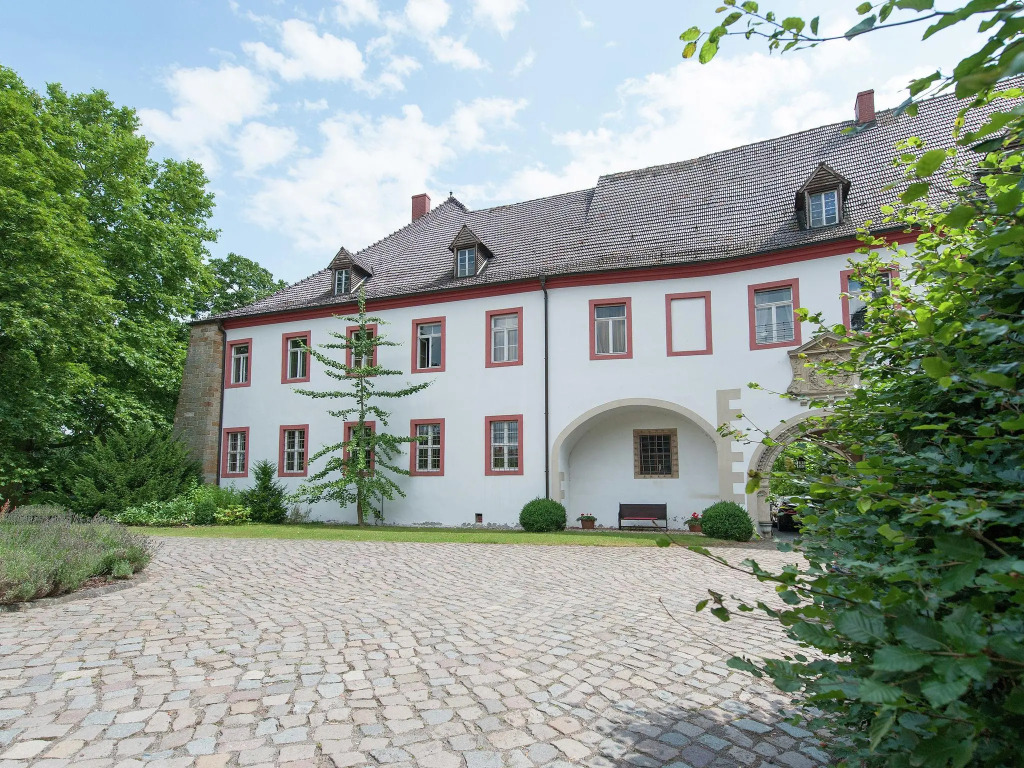 Studio in Saxony near Dübener Heide
