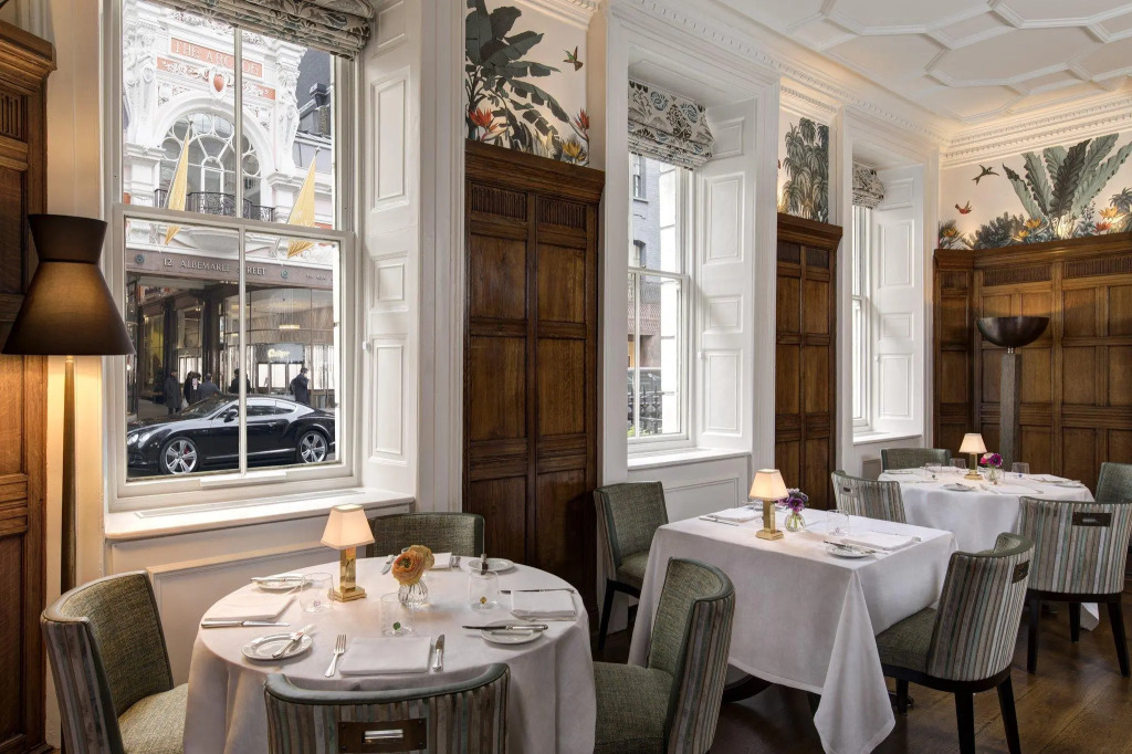 Browns Hotel, a Rocco Forte Hotel