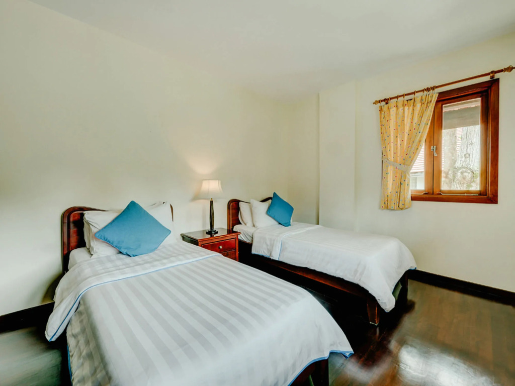 Banyu Biru Villa
