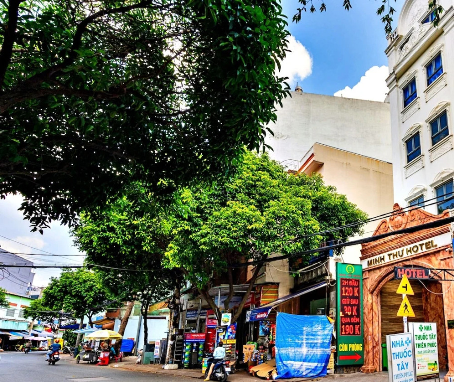 Hotel Minh Thu