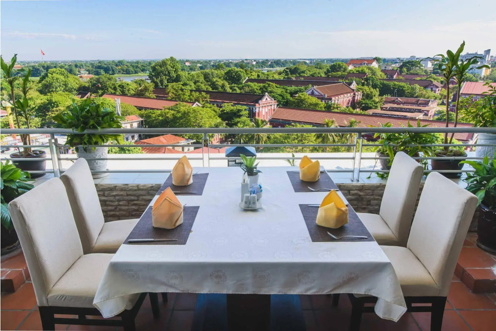 Mondial Hotel Hue