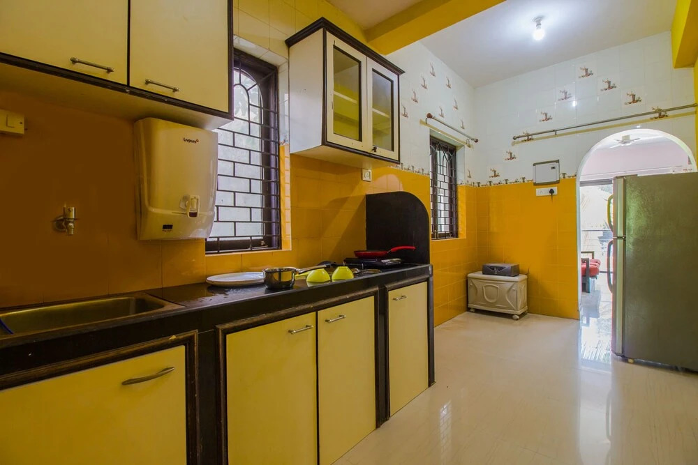 OYO 19579 Home Alluring 2BHK Candolim