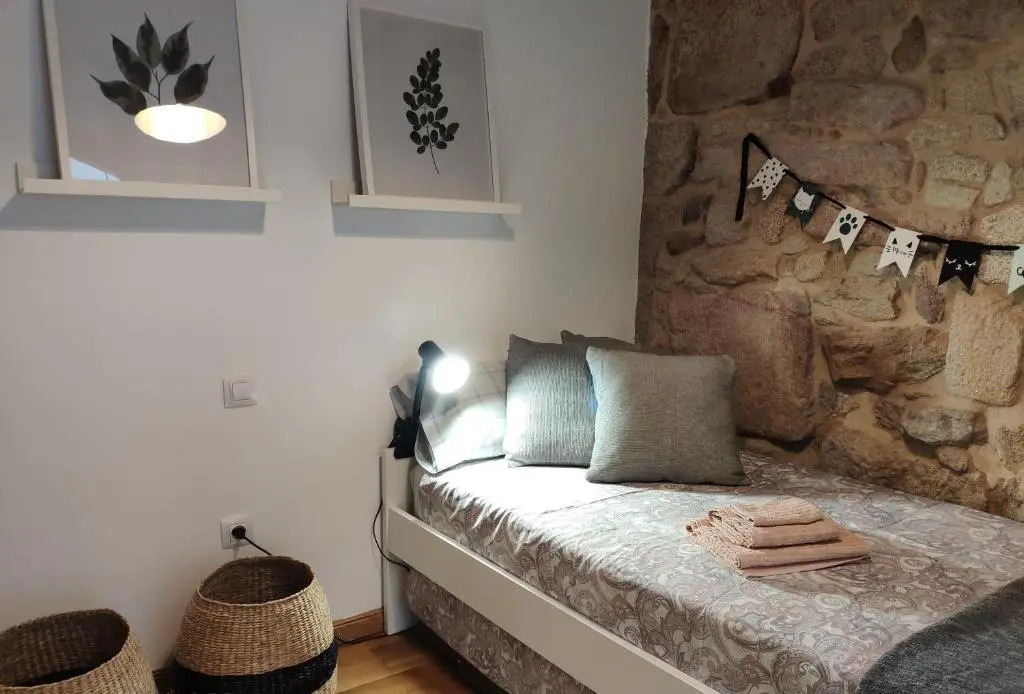 Exclusivo apartamento en edificio histórico