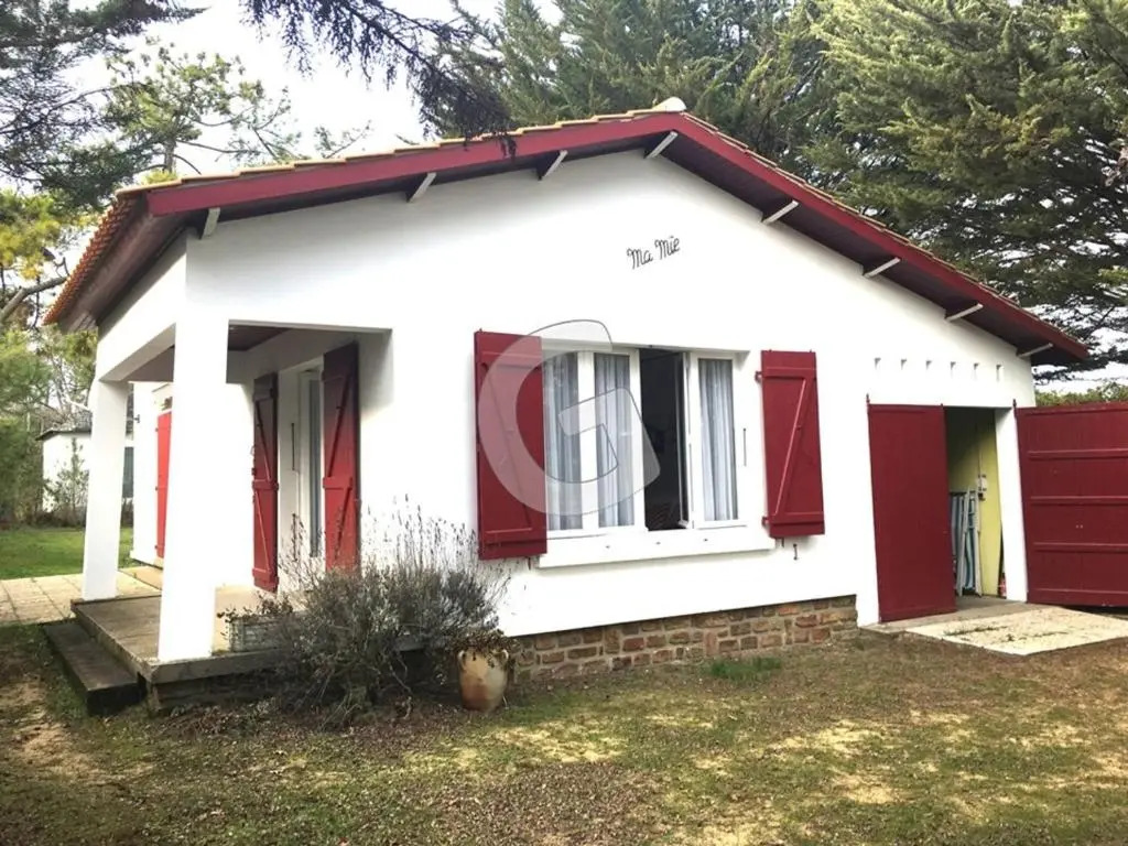 Maison La Tranche-sur-Mer, 3 pièces, 6 personnes - FR-1-357-49