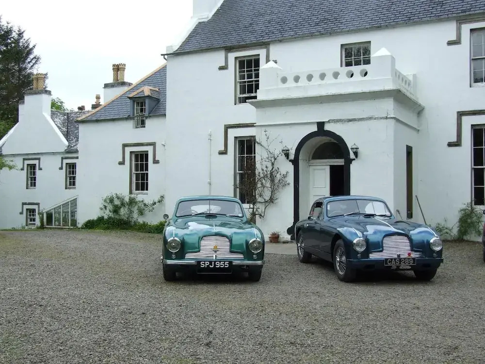 Thrumster House