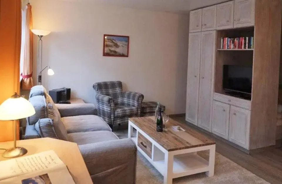 Apartmenthotel Inselresidenz Strandburg